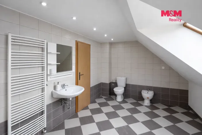 Pronájem bytu 3+kk, Líbeznice, Mělnická, 70 m2