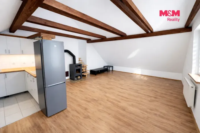 Pronájem bytu 3+kk, Líbeznice, Mělnická, 70 m2