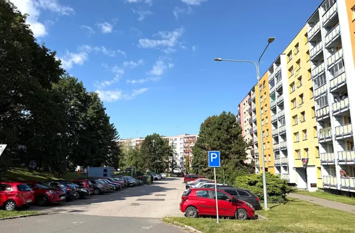 Pronájem bytu 2+1, Ostrava, Lumírova, 62 m2