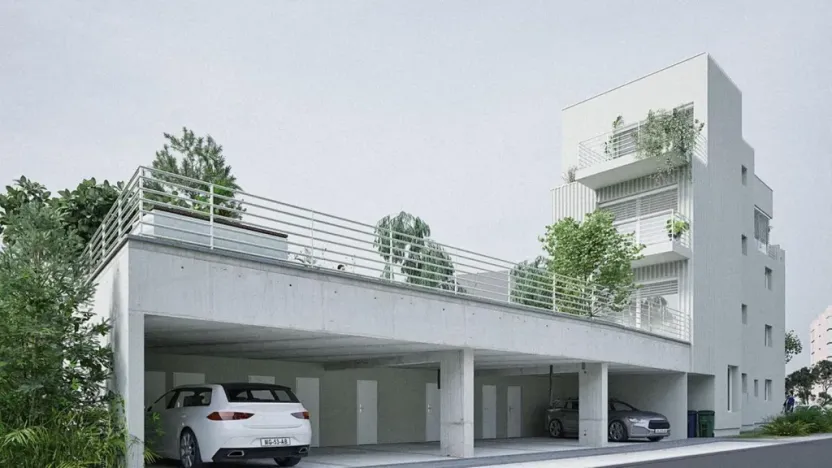 Prodej bytu 2+kk, Brno - Bohunice, Elišky Přemyslovny, 44 m2