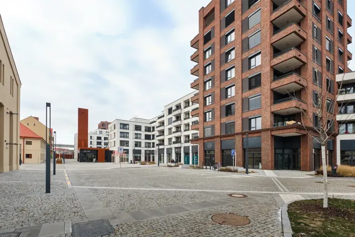 Prodej bytu 2+kk, Praha - Nusle, Muzikova, 51 m2