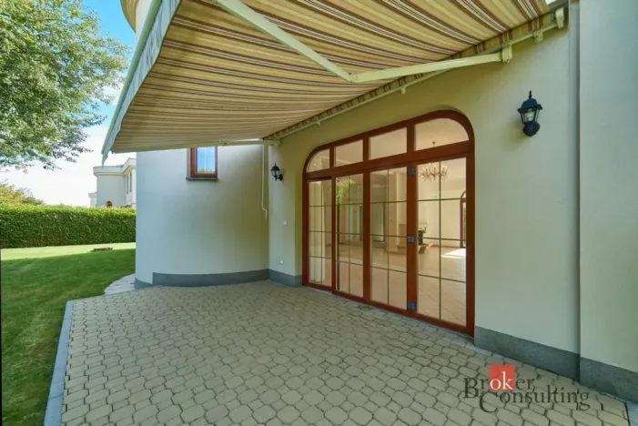 Pronájem vily, Praha - Nebušice, Nebušická, 243 m2