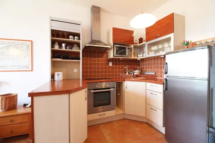 Pronájem bytu 1+kk, Olomouc - Nová Ulice, Okružní, 38 m2