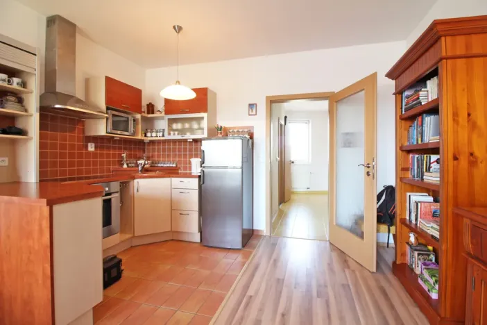 Pronájem bytu 1+kk, Olomouc - Nová Ulice, Okružní, 38 m2