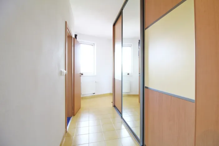 Pronájem bytu 1+kk, Olomouc - Nová Ulice, Okružní, 38 m2