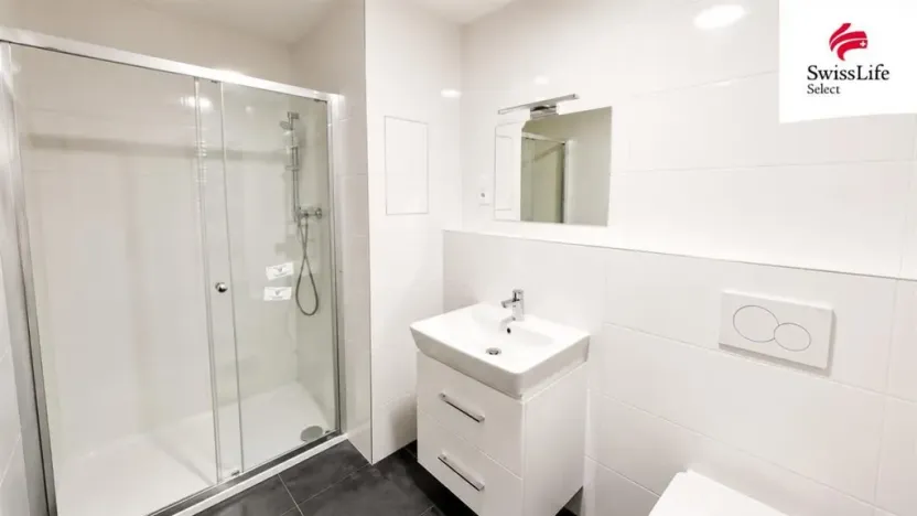 Pronájem bytu 1+kk, Hradec Králové - Nový Hradec Králové, Pod Zámečkem, 28 m2