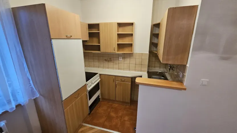 Pronájem bytu 1+kk, Příbram - Příbram VII, 28. října, 22 m2