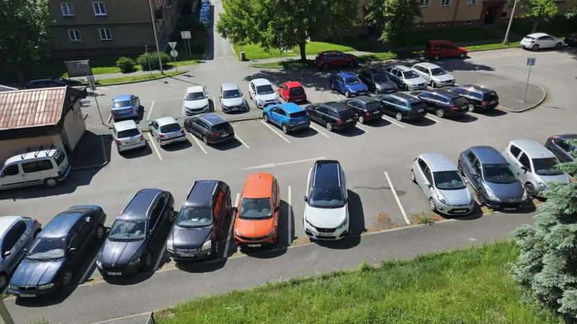 Pronájem bytu 1+kk, Příbram - Příbram VII, 28. října, 22 m2