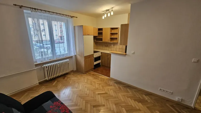 Pronájem bytu 1+kk, Příbram - Příbram VII, 28. října, 22 m2