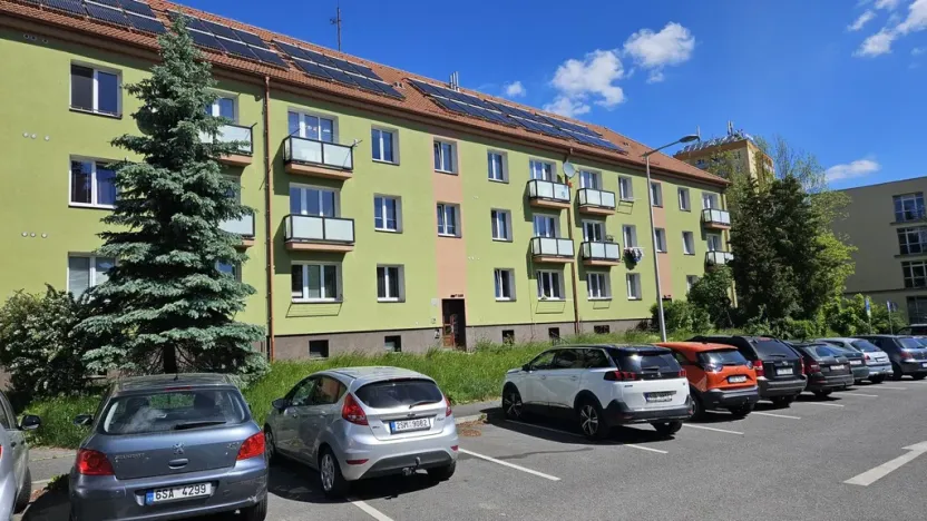 Pronájem bytu 1+kk, Příbram - Příbram VII, 28. října, 22 m2