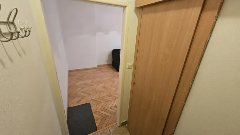 Pronájem bytu 1+kk, Příbram - Příbram VII, 28. října, 22 m2