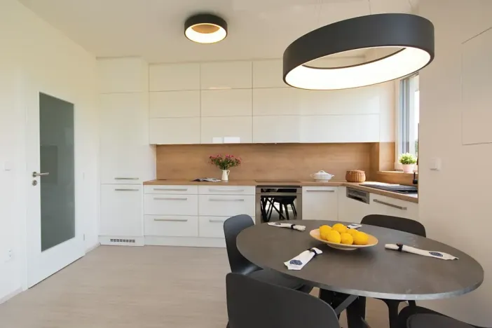 Pronájem bytu 2+kk, Střelice, Příční, 62 m2
