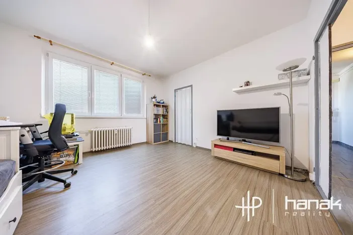 Pronájem bytu 2+1, Olomouc, Černá cesta, 58 m2