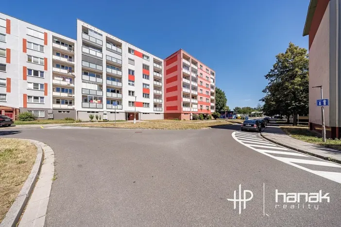 Pronájem bytu 2+1, Olomouc, Černá cesta, 58 m2