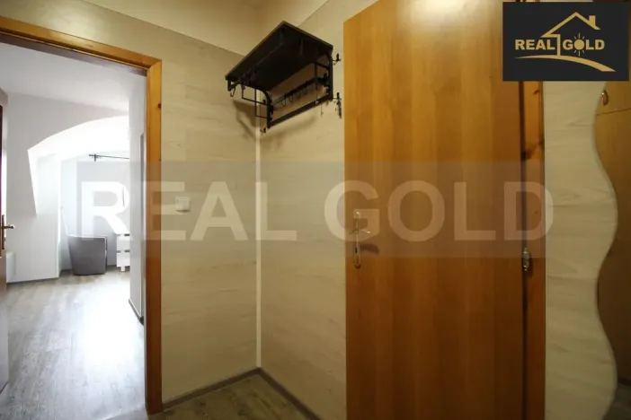 Pronájem bytu 1+kk, Třebíč, Okrajová, 35 m2