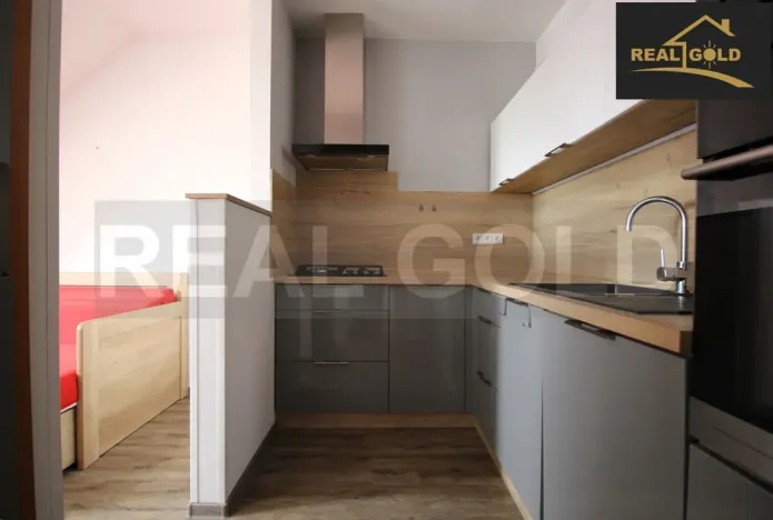 Pronájem bytu 1+kk, Třebíč, Okrajová, 35 m2