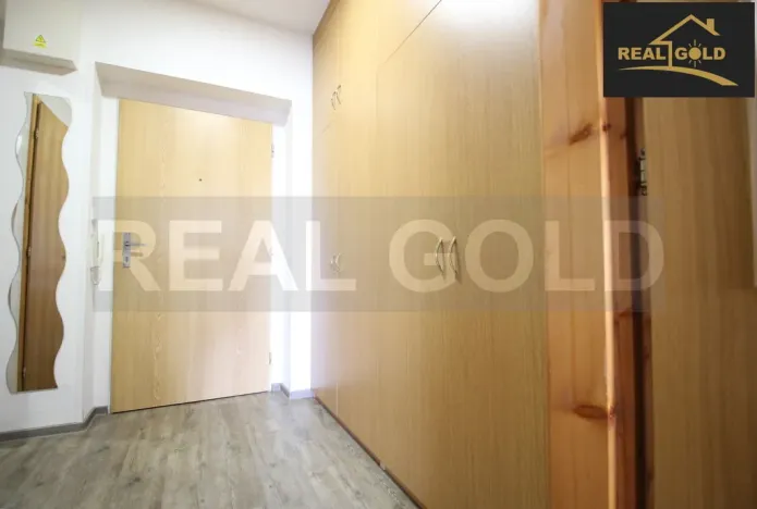 Pronájem bytu 1+kk, Třebíč, Okrajová, 35 m2