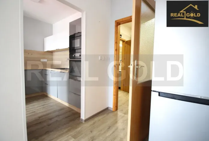 Pronájem bytu 1+kk, Třebíč, Okrajová, 35 m2