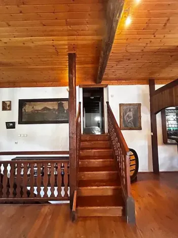 Prodej rodinného domu, Hořepník, 1200 m2