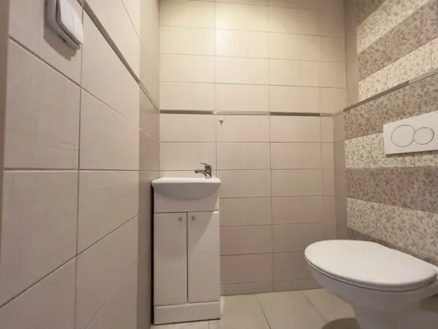 Pronájem bytu 2+kk, Praha - Bohnice, Poznaňská, 48 m2