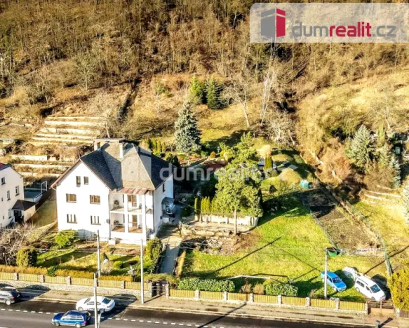 Pronájem bytu 3+1, Ústí nad Labem - Neštěmice, Opletalova, 104 m2