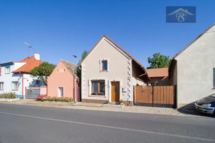 Prodej rodinného domu, Mšené-lázně - Podbradec, 85 m2