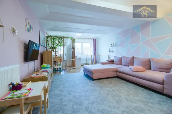Prodej rodinného domu, Mšené-lázně - Podbradec, 85 m2