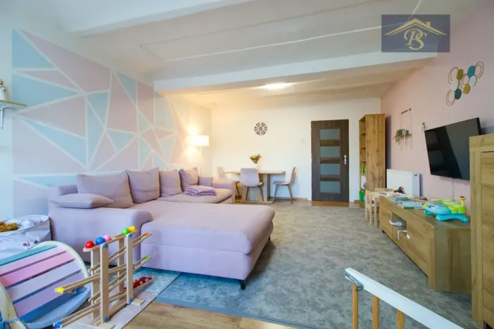 Prodej rodinného domu, Mšené-lázně - Podbradec, 85 m2