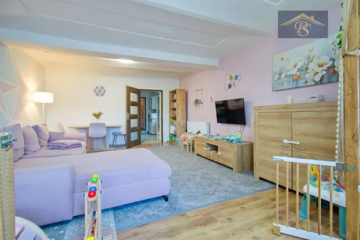 Prodej rodinného domu, Mšené-lázně - Podbradec, 85 m2
