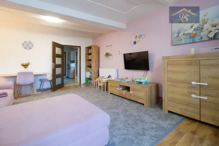 Prodej rodinného domu, Mšené-lázně - Podbradec, 85 m2