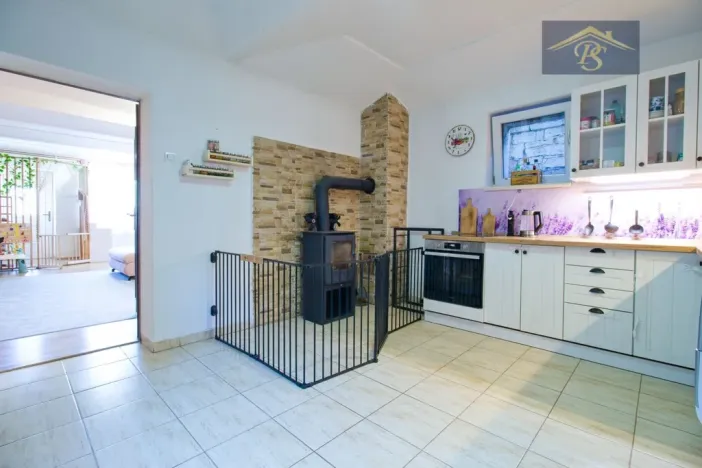 Prodej rodinného domu, Mšené-lázně - Podbradec, 85 m2
