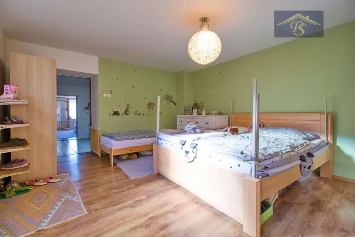 Prodej rodinného domu, Mšené-lázně - Podbradec, 85 m2