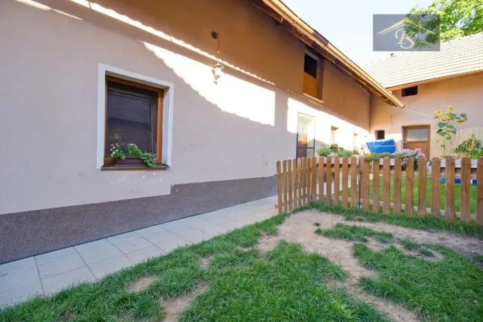 Prodej rodinného domu, Mšené-lázně - Podbradec, 85 m2