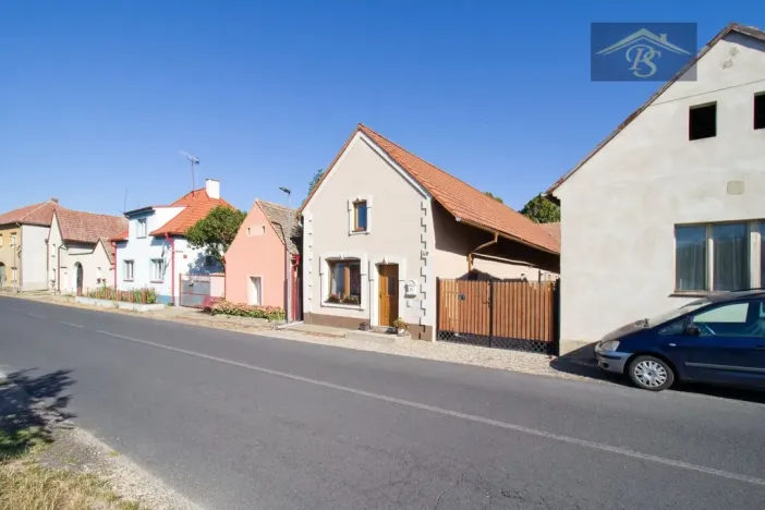 Prodej rodinného domu, Mšené-lázně - Podbradec, 85 m2