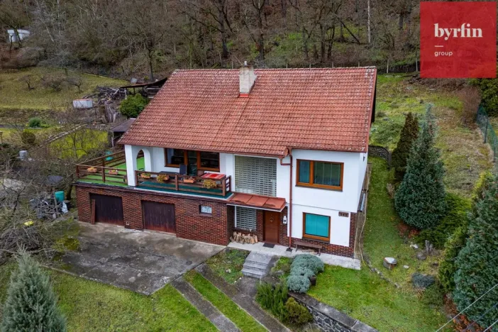 Prodej rodinného domu, Ústí nad Labem, Pod Rezervací, 314 m2