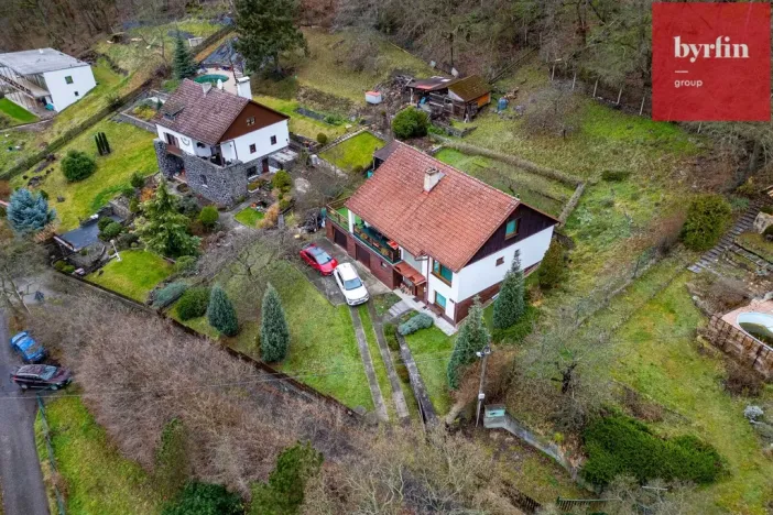 Prodej rodinného domu, Ústí nad Labem, Pod Rezervací, 314 m2