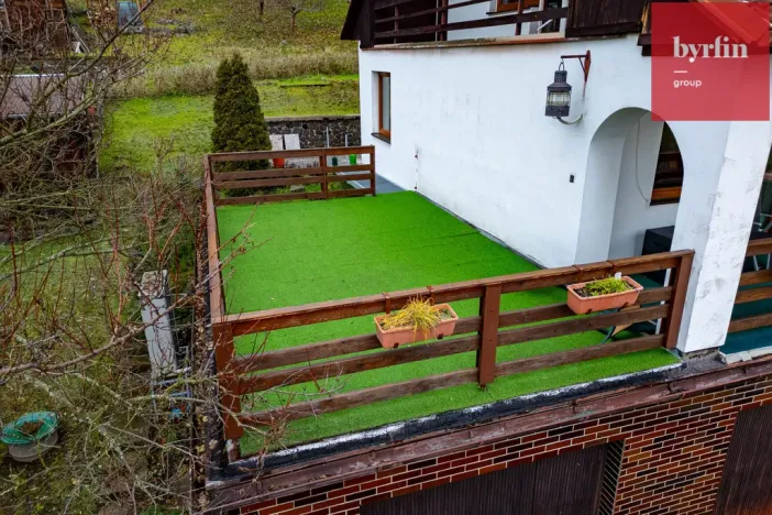 Prodej rodinného domu, Ústí nad Labem, Pod Rezervací, 314 m2
