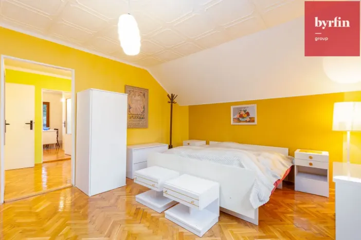 Prodej rodinného domu, Ústí nad Labem, Pod Rezervací, 314 m2