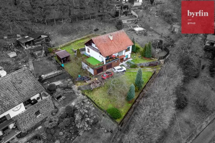 Prodej rodinného domu, Ústí nad Labem, Pod Rezervací, 314 m2