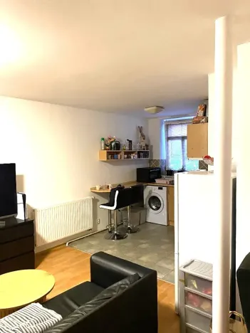 Pronájem bytu 1+kk, Zlín, Slovenská, 40 m2