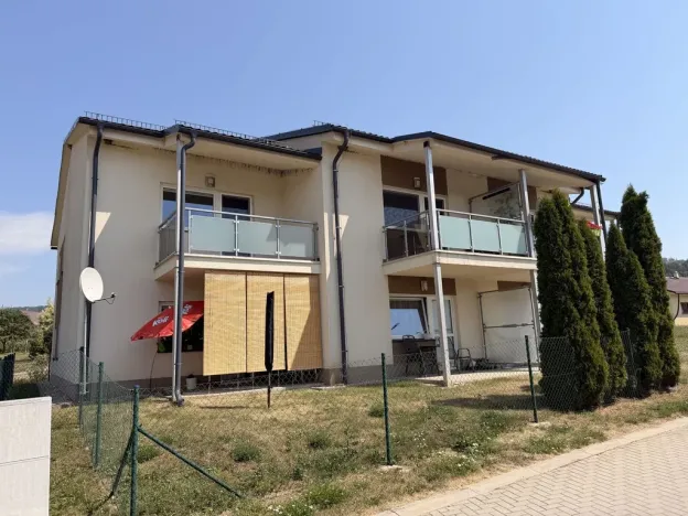 Pronájem bytu 2+kk, Nový Malín, 65 m2
