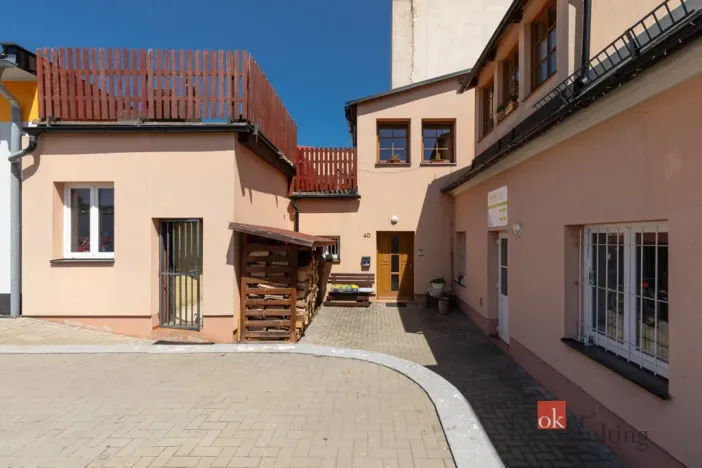 Pronájem kanceláře, Bruntál, Partyzánská, 225 m2