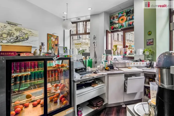 Pronájem restaurace, Praha - Nové Město, Ostrovní, 74 m2