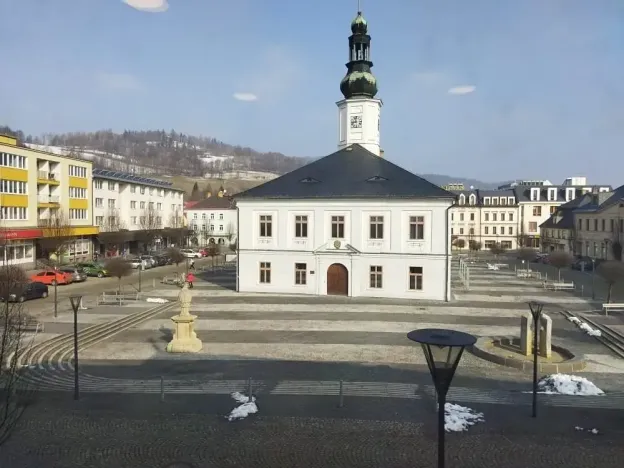 Pronájem bytu 3+kk, Jeseník, Průchodní, 70 m2
