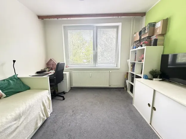 Pronájem bytu 3+1, Brno - Bystrc, Ondrouškova, 72 m2