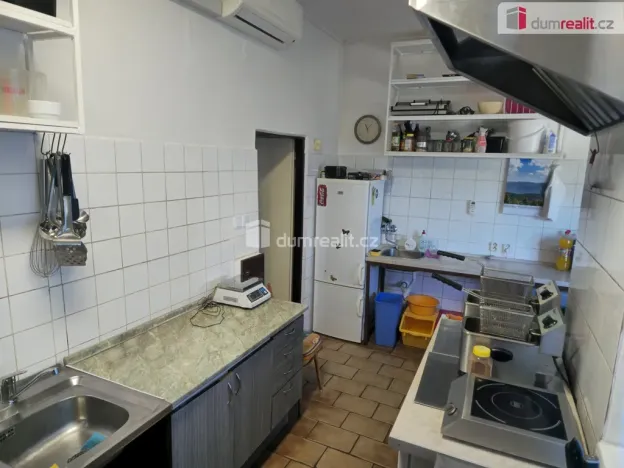 Prodej restaurace, Kolín - Kolín II, Pražská, 92 m2