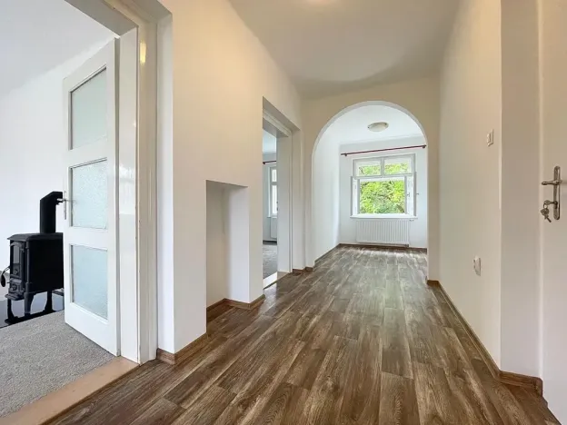 Pronájem bytu 2+1, Liberec, Kubelíkova, 81 m2