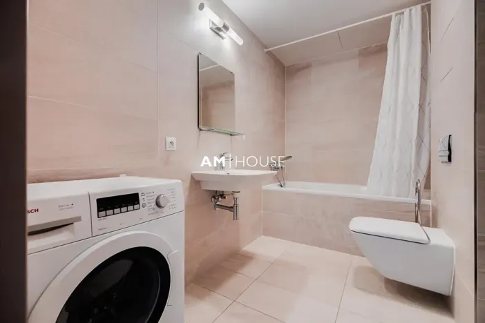 Pronájem bytu 2+kk, Praha - Holešovice, Sanderova, 49 m2