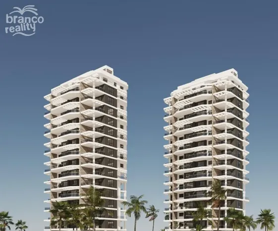 Prodej bytu 3+kk, Calpe, Alicante, Španělsko, 82 m2