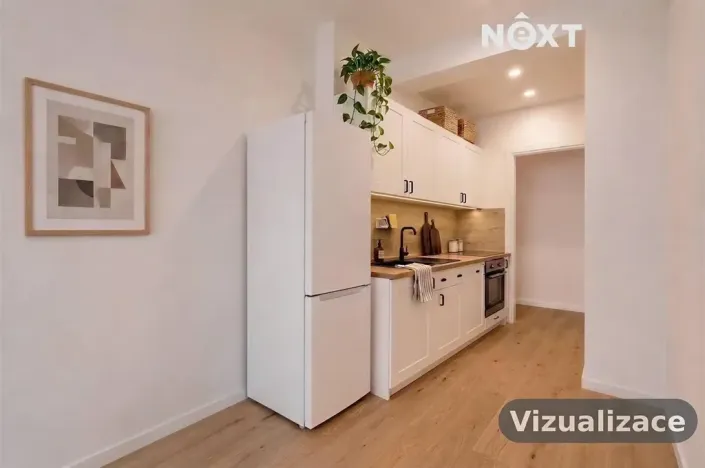 Prodej bytu 3+1, České Budějovice, Klaricova, 74 m2